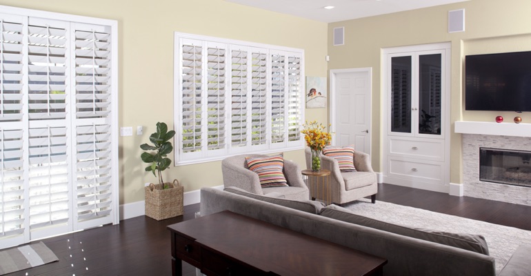 Polywood Plantation Shutters For Fort Lauderdale, FL Homes